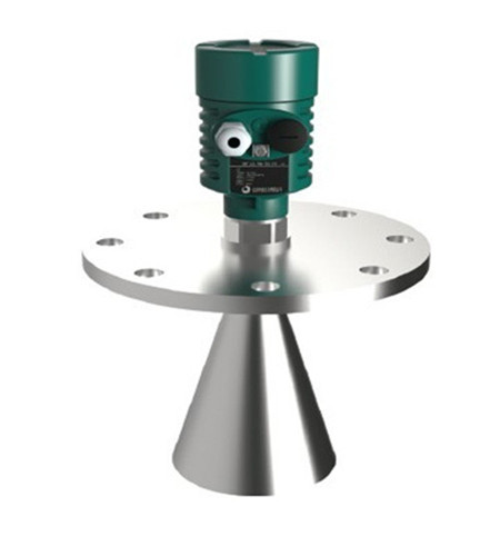 雷達(dá)料位計